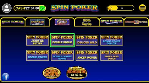 blockbuster poker|Spin Poker™ .